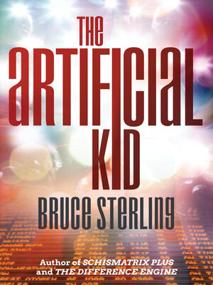 cover image of The Artificial Kid